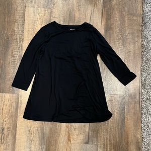 Motherhood Maternity Medium NURSING 3/4 Sleeve